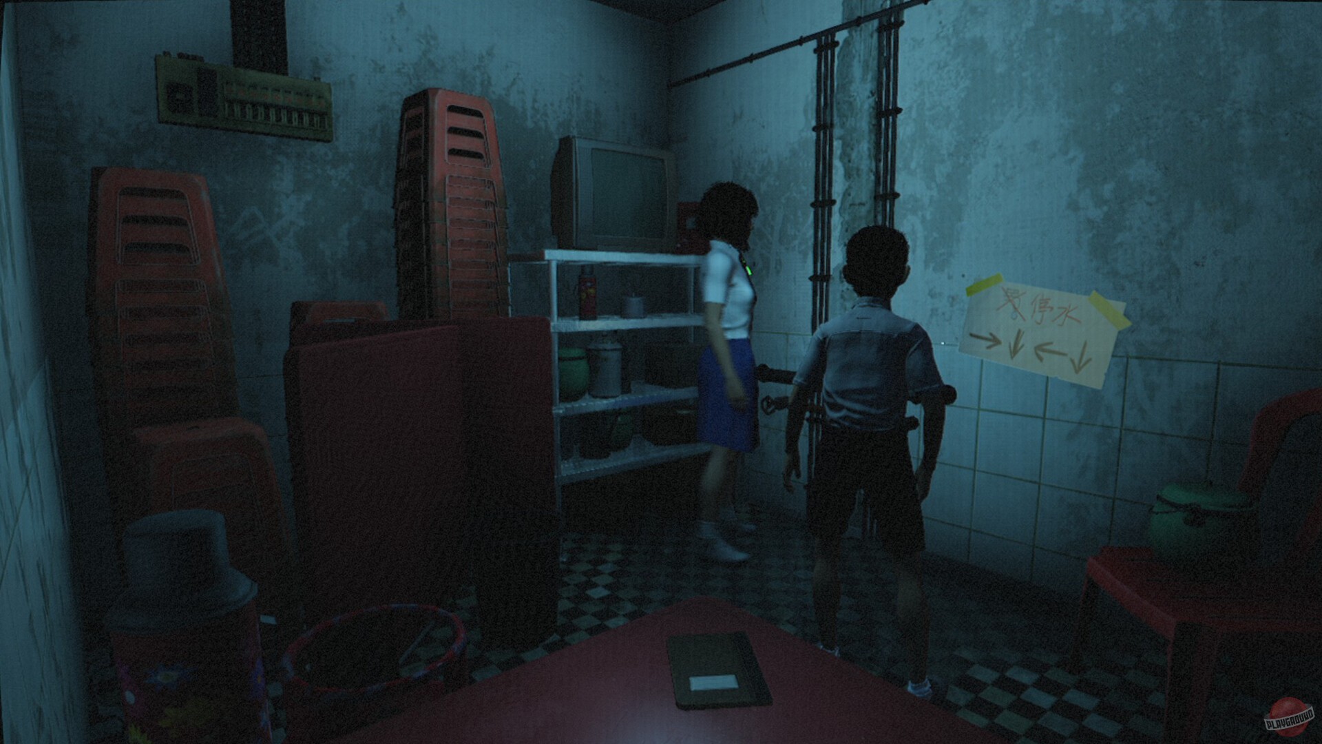 Скриншот из игры Yan: Parasomnia - 12