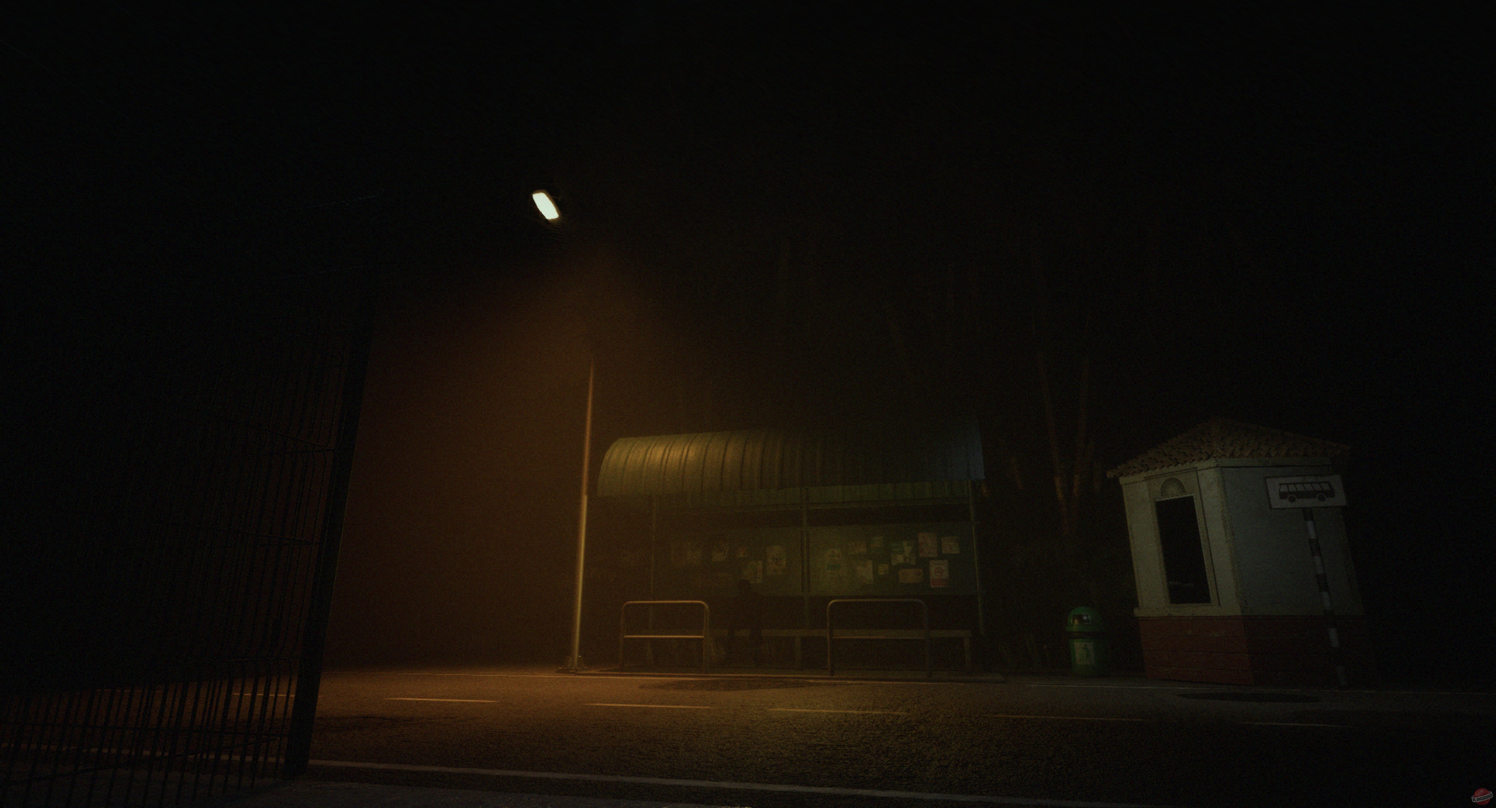 Скриншот из игры Yan: Parasomnia - 3