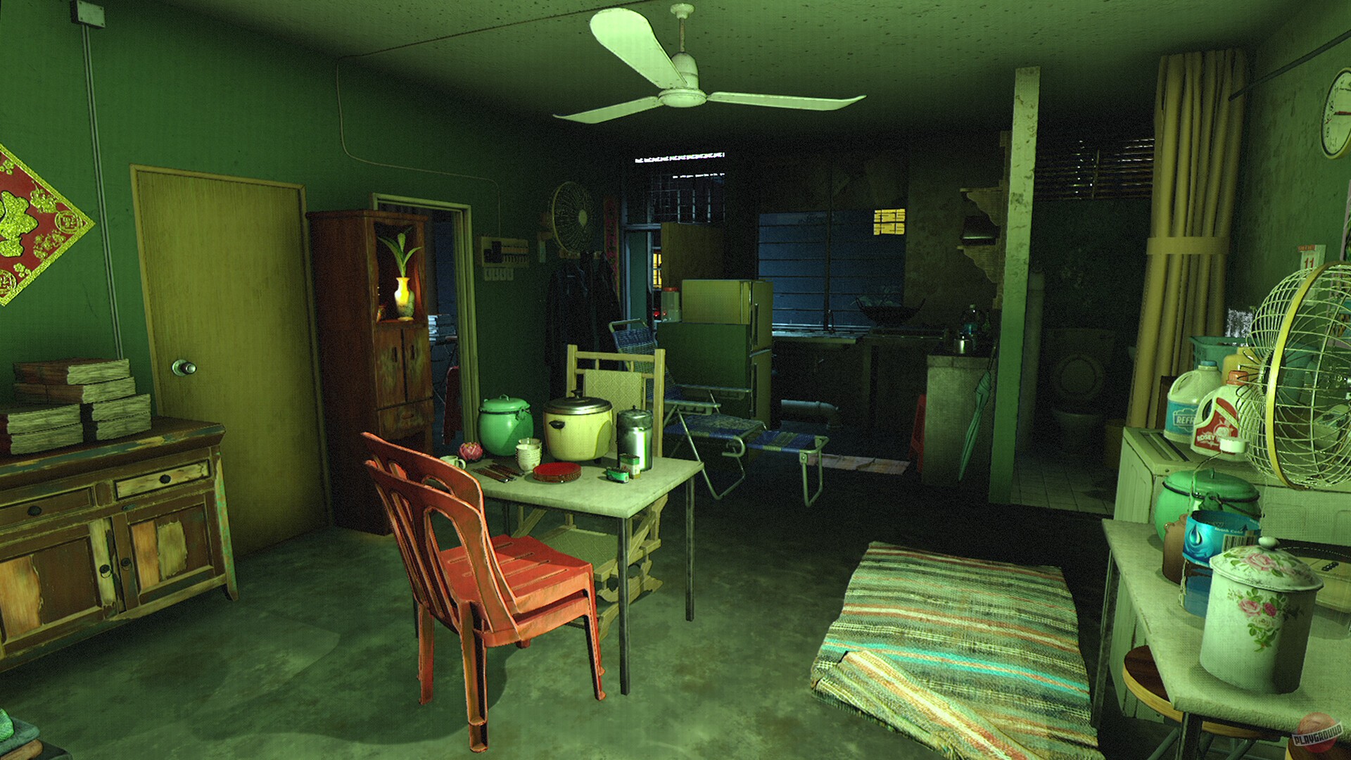 Скриншот из игры Yan: Parasomnia - 22