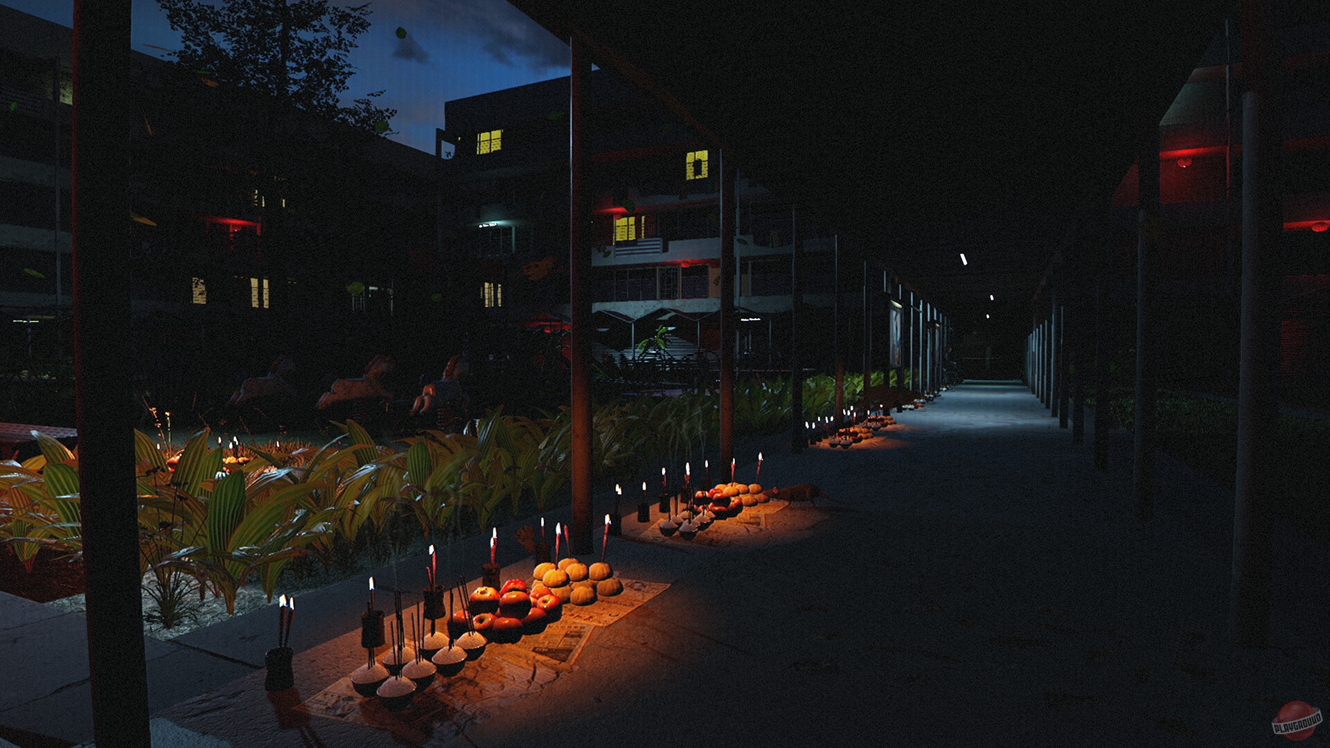 Скриншот из игры Yan: Parasomnia - 16