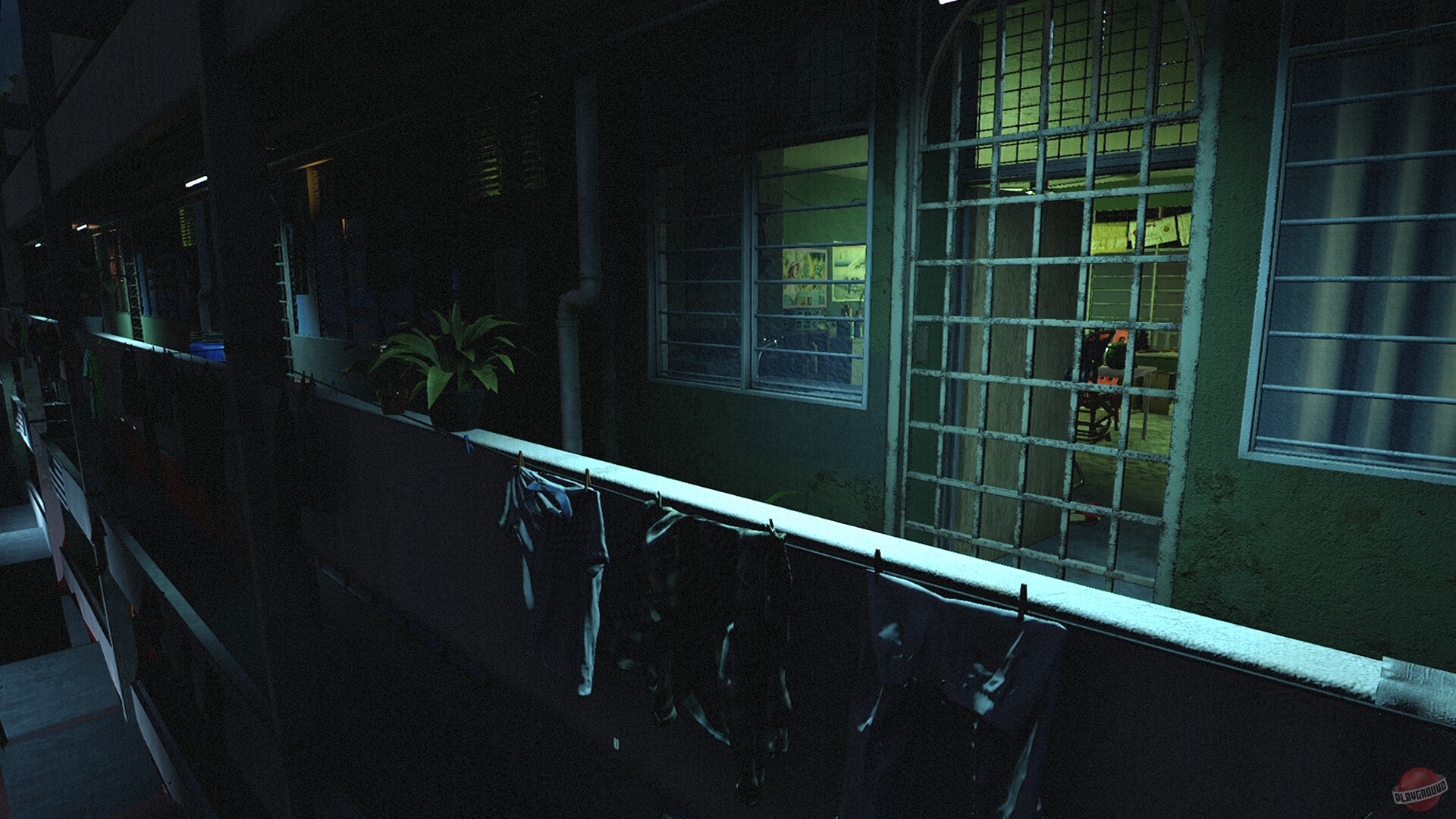 Скриншот из игры Yan: Parasomnia - 21