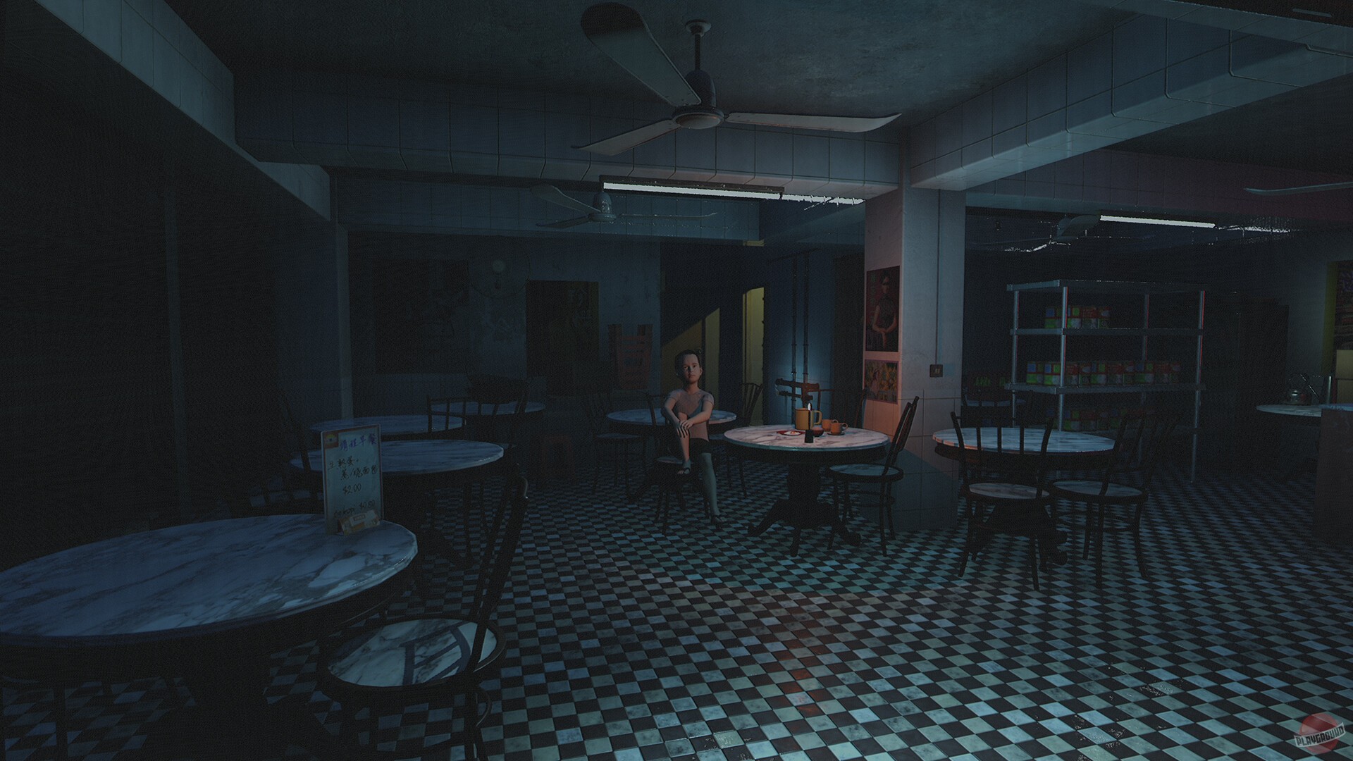 Скриншот из игры Yan: Parasomnia - 14