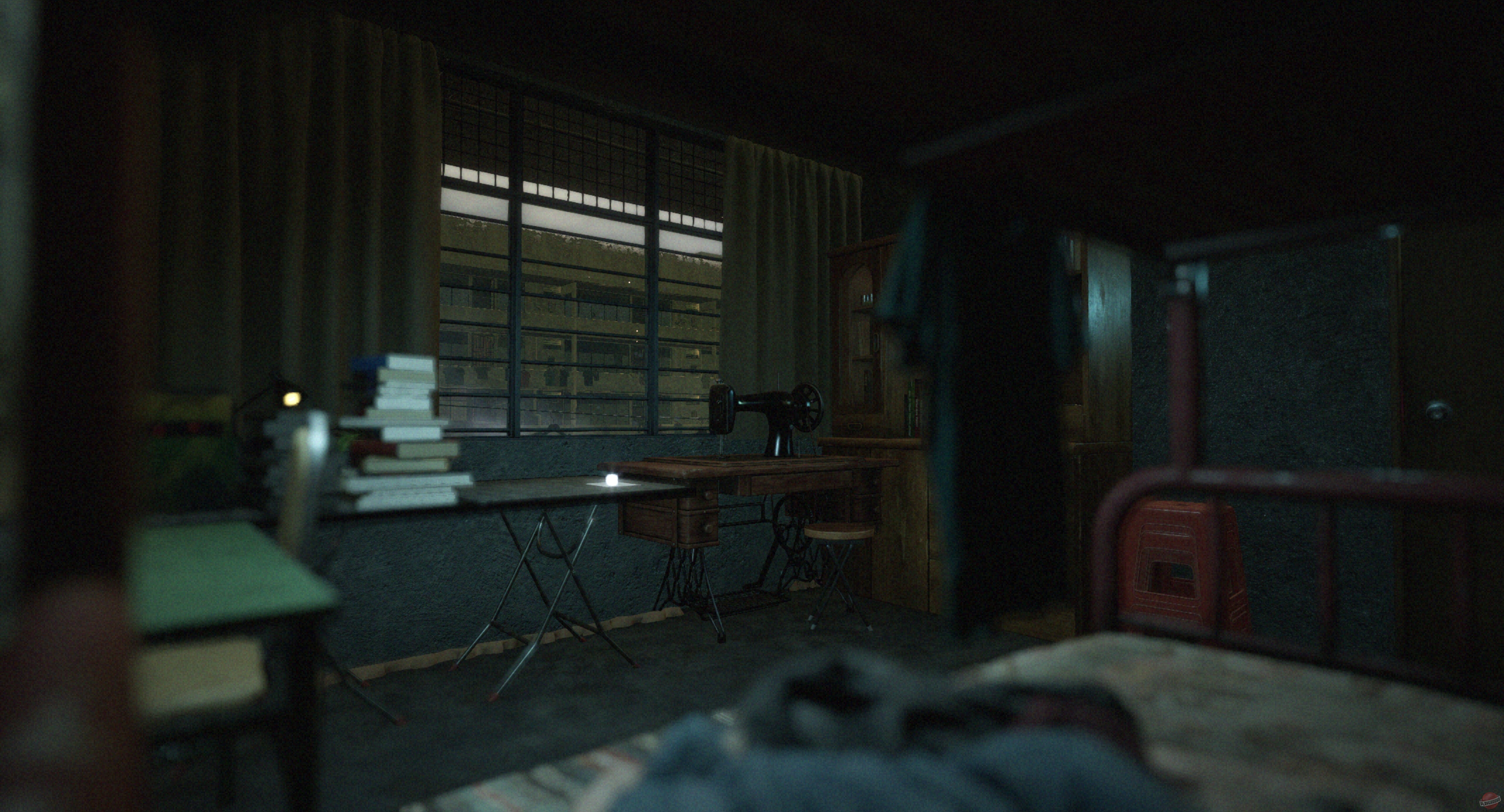 Скриншот из игры Yan: Parasomnia - 11