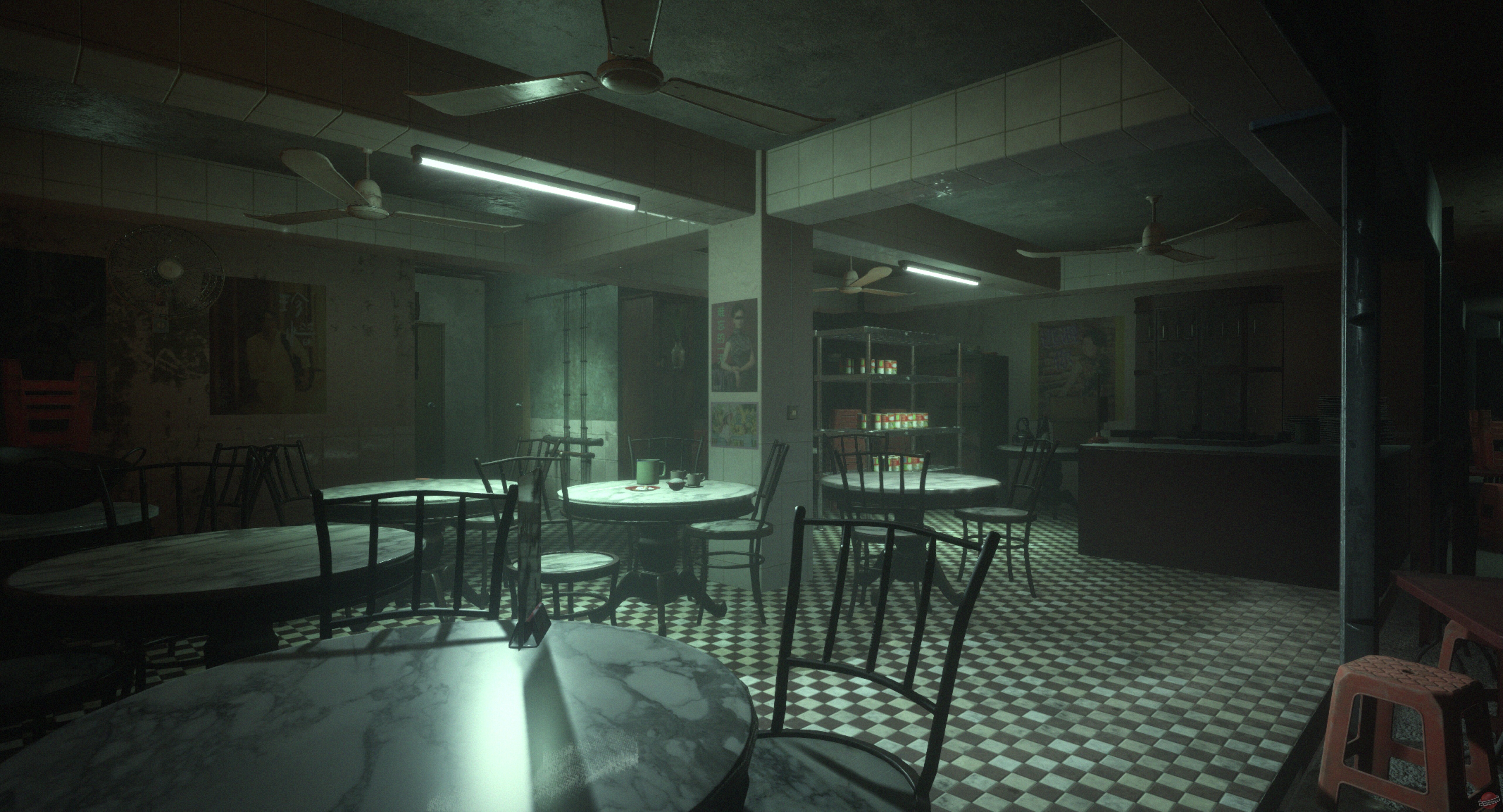 Скриншот из игры Yan: Parasomnia - 2