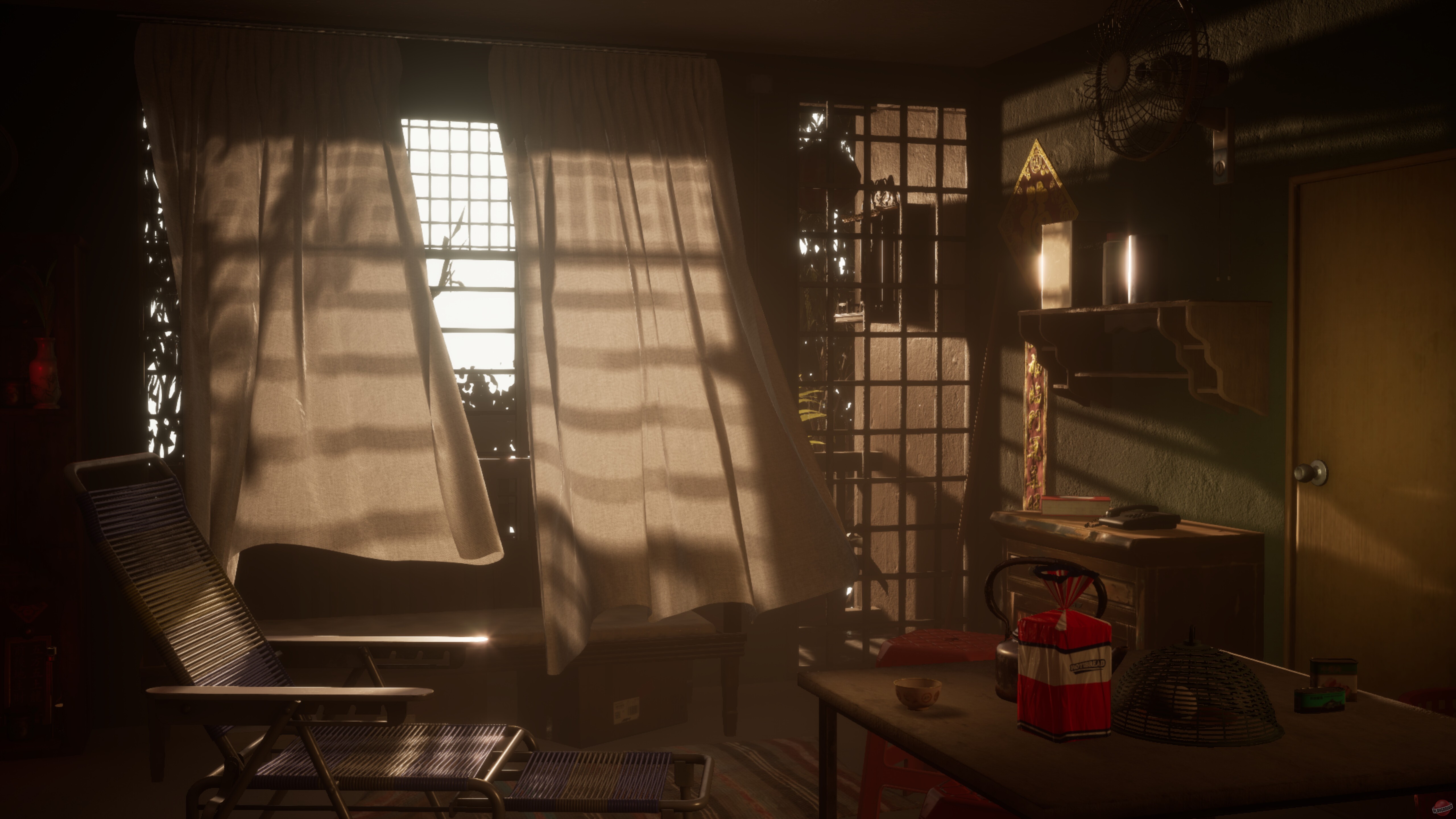 Скриншот из игры Yan: Parasomnia - 18