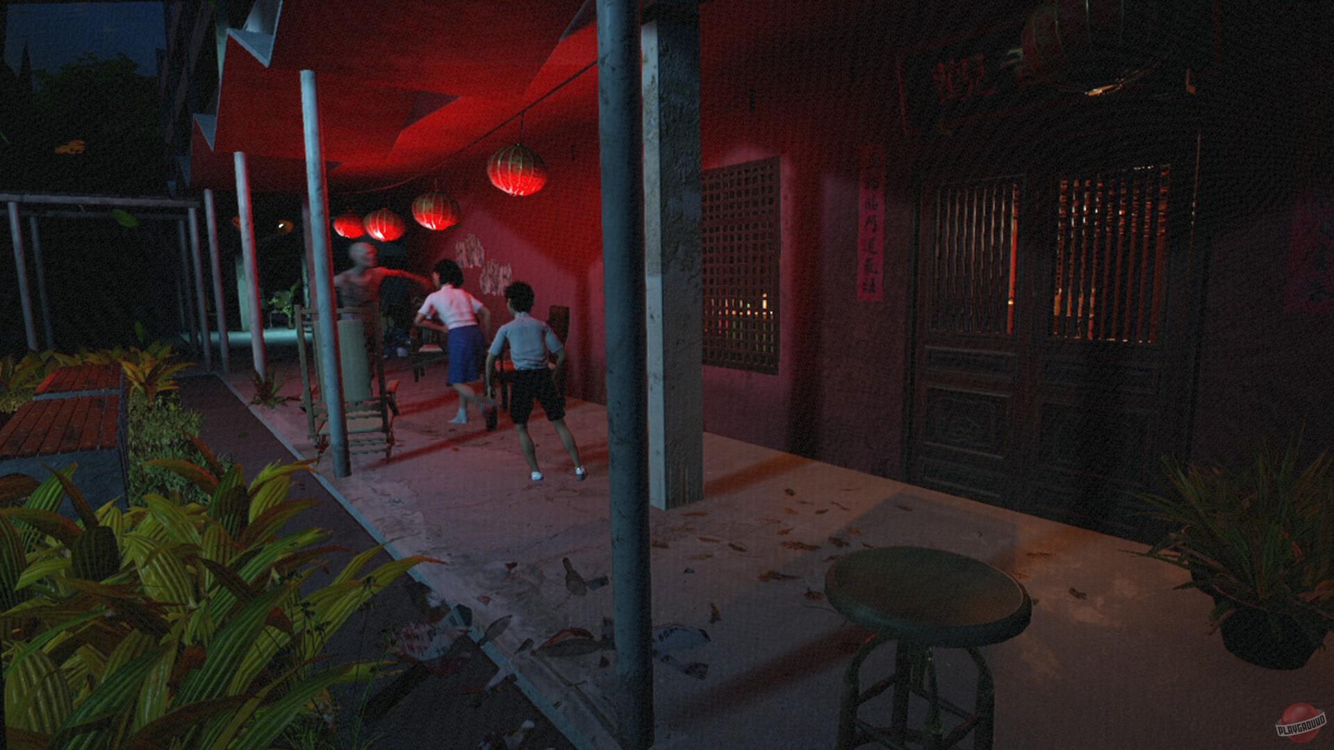 Скриншот из игры Yan: Parasomnia - 20