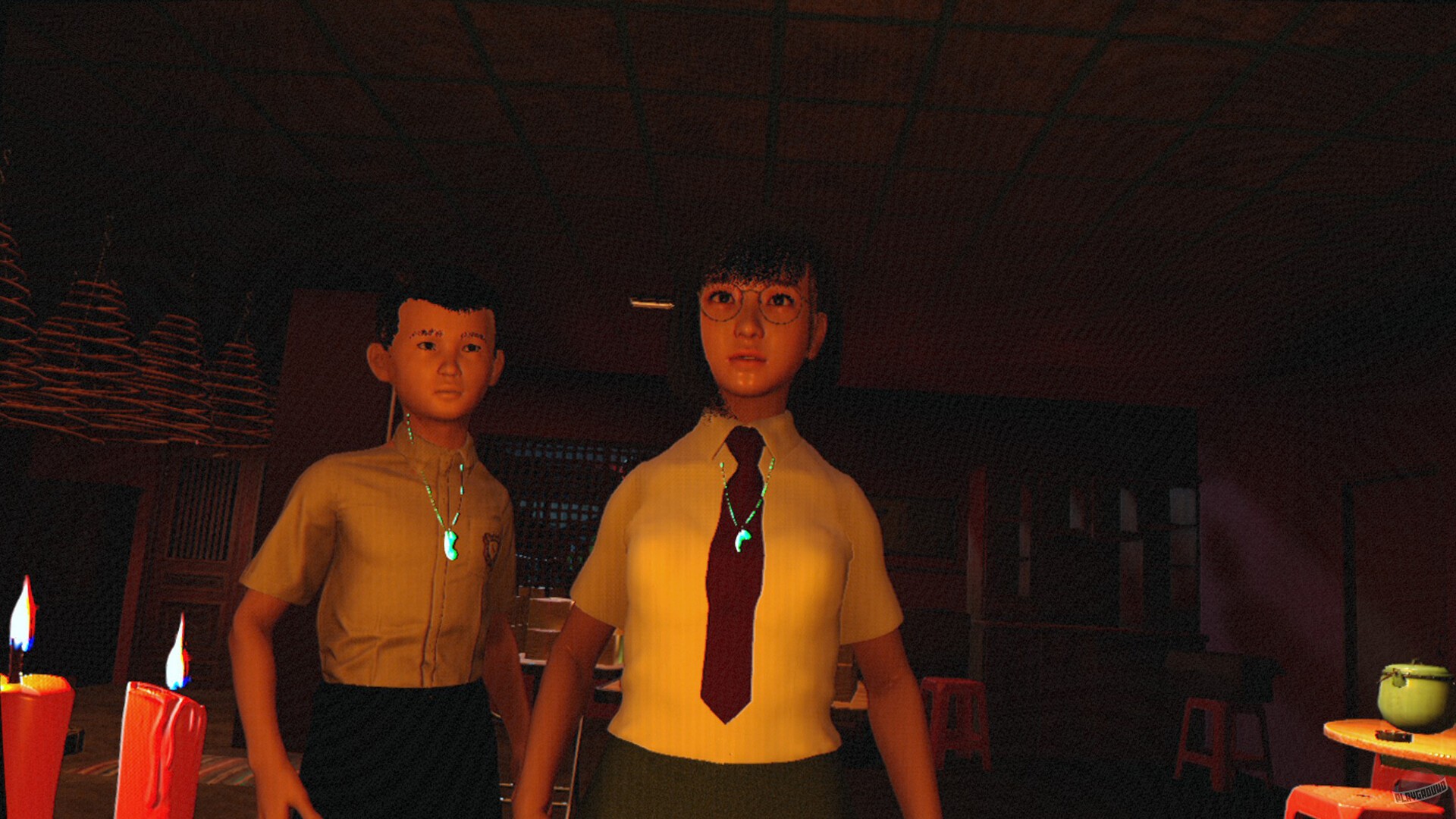 Скриншот из игры Yan: Parasomnia - 7