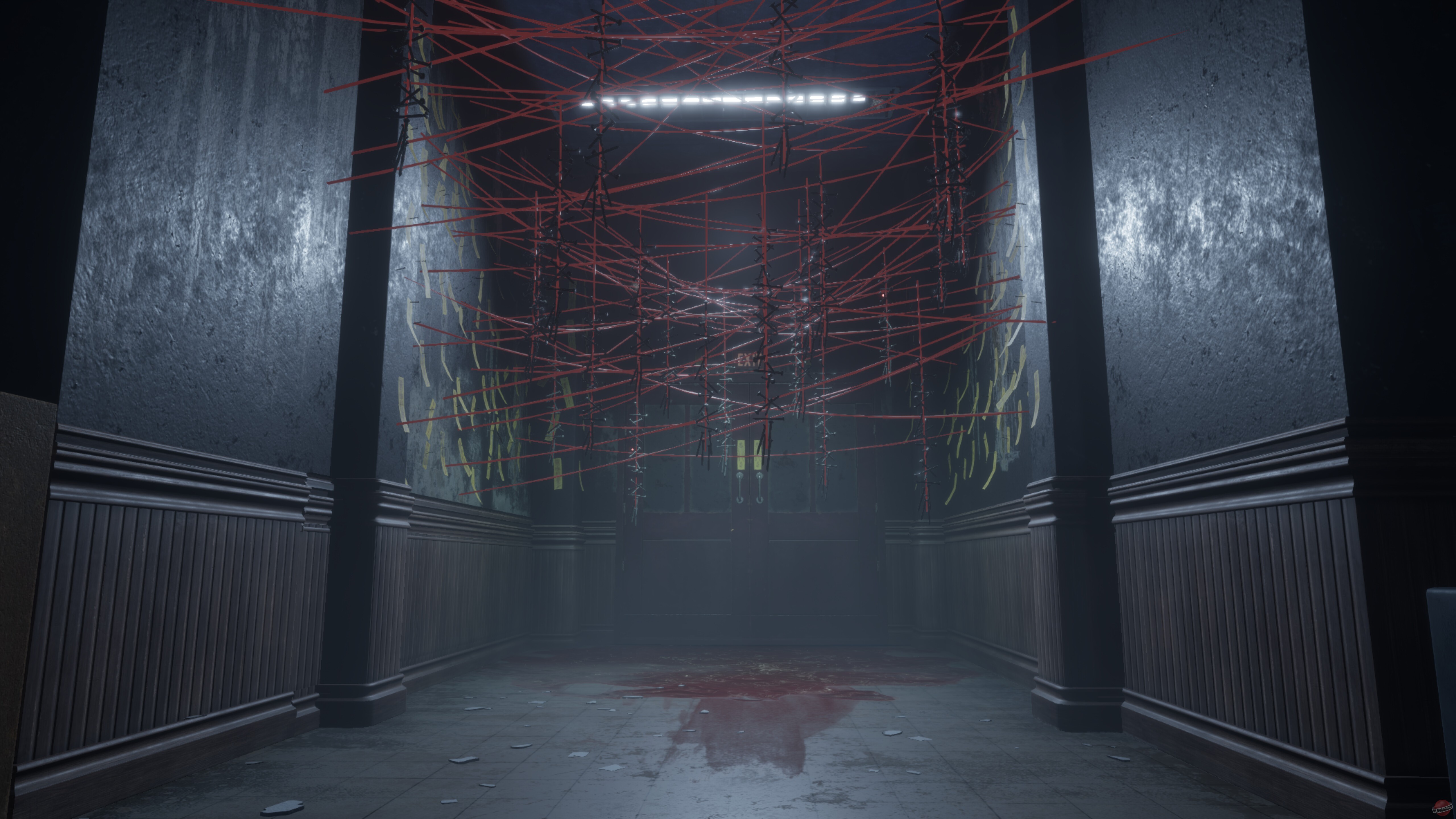 Скриншот из игры Yan: Parasomnia - 5