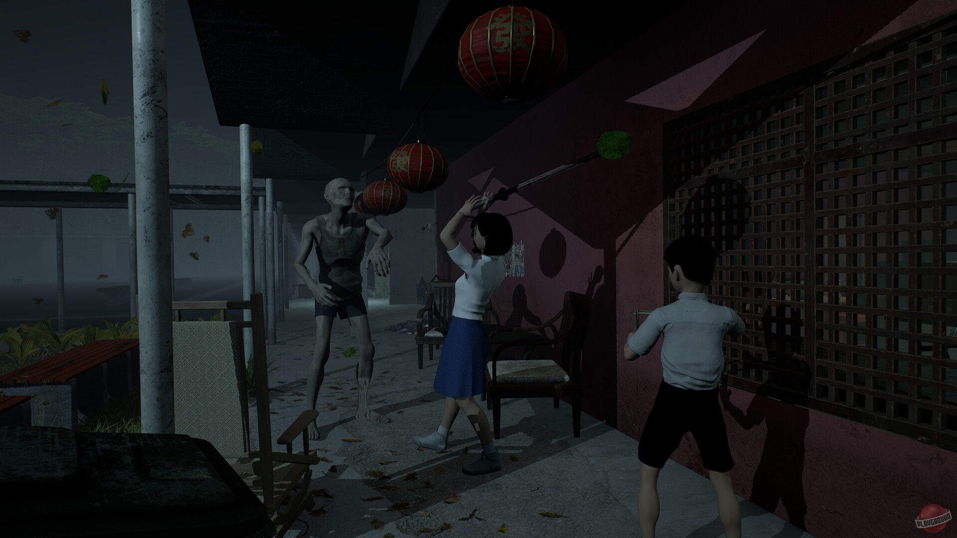 Скриншот из игры Yan: Parasomnia - 19