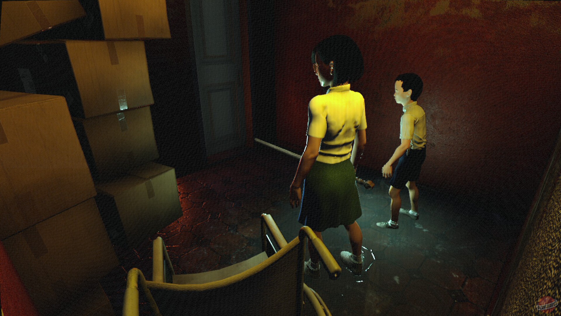 Скриншот из игры Yan: Parasomnia - 10