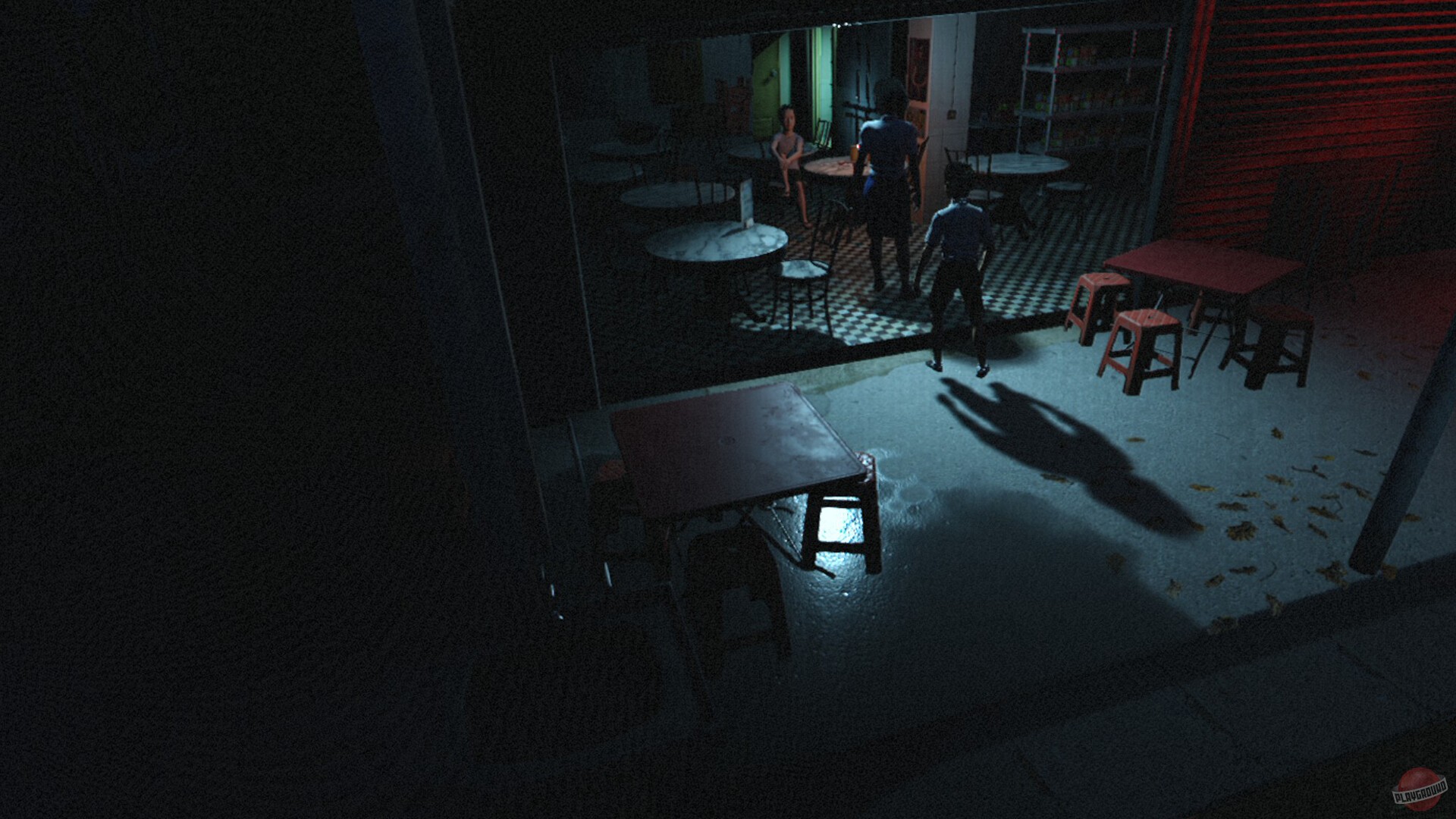 Скриншот из игры Yan: Parasomnia - 9