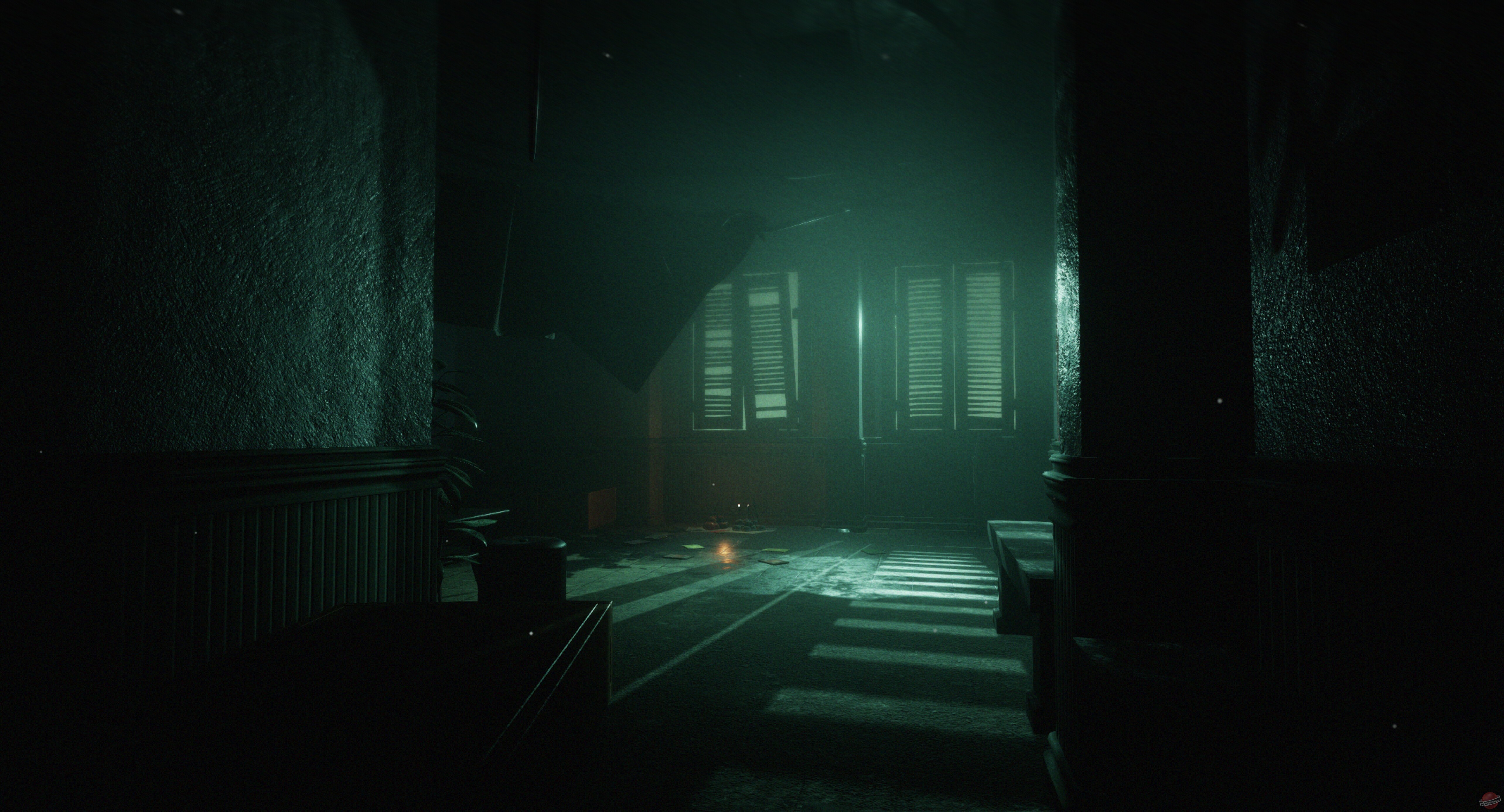 Скриншот из игры Yan: Parasomnia - 4