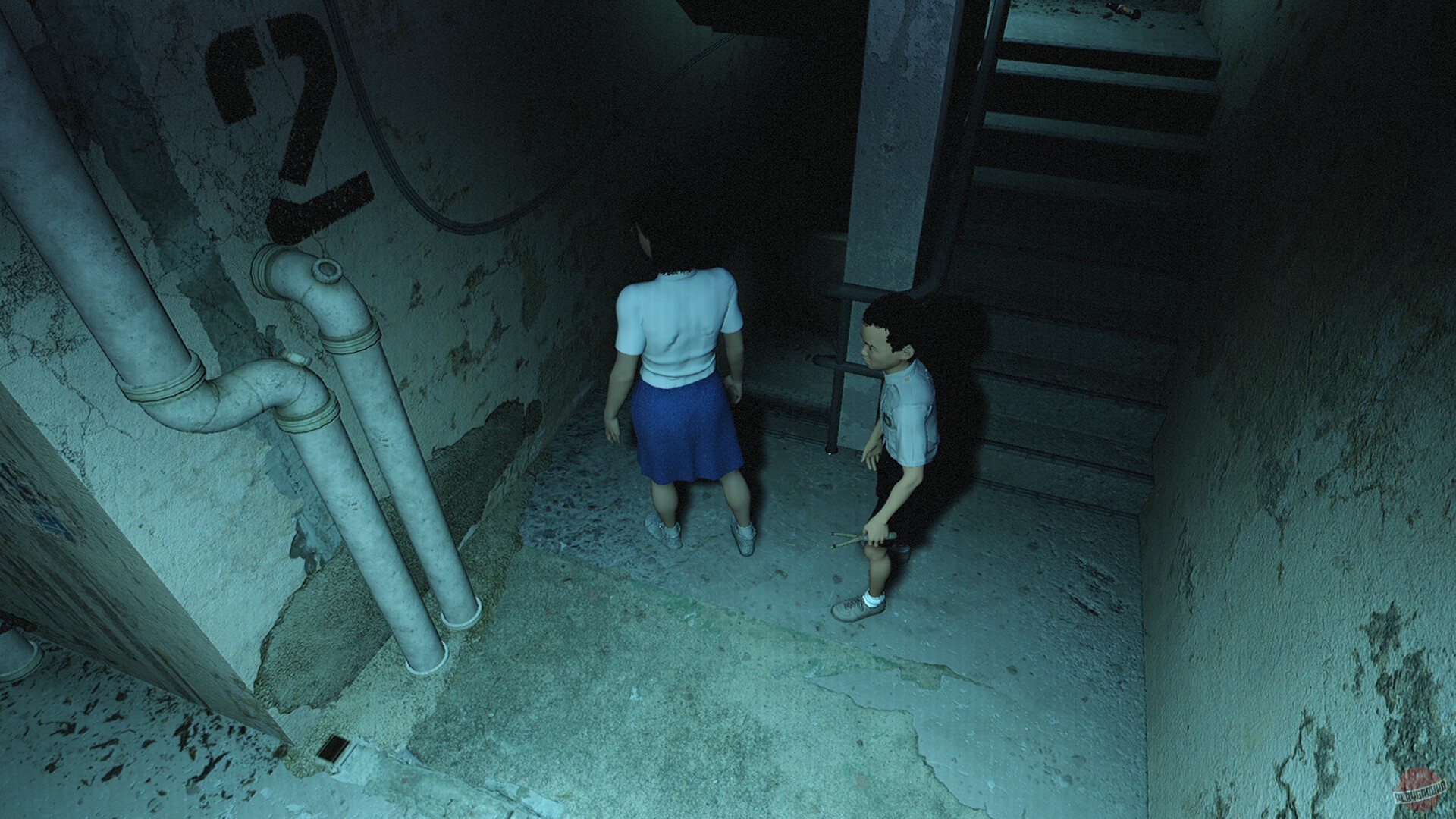 Скриншот из игры Yan: Parasomnia - 6