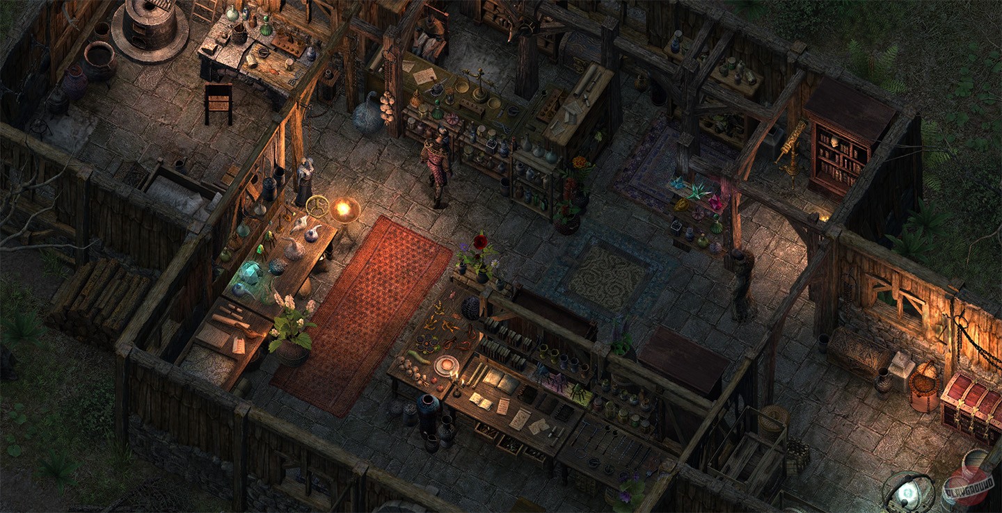 Скриншот из игры Realms Beyond: Ashes of the Fallen - 25