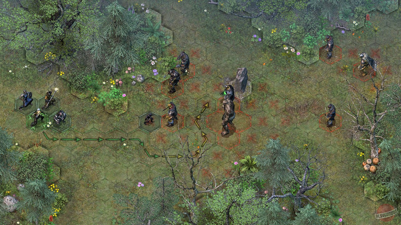 Скриншот из игры Realms Beyond: Ashes of the Fallen - 41