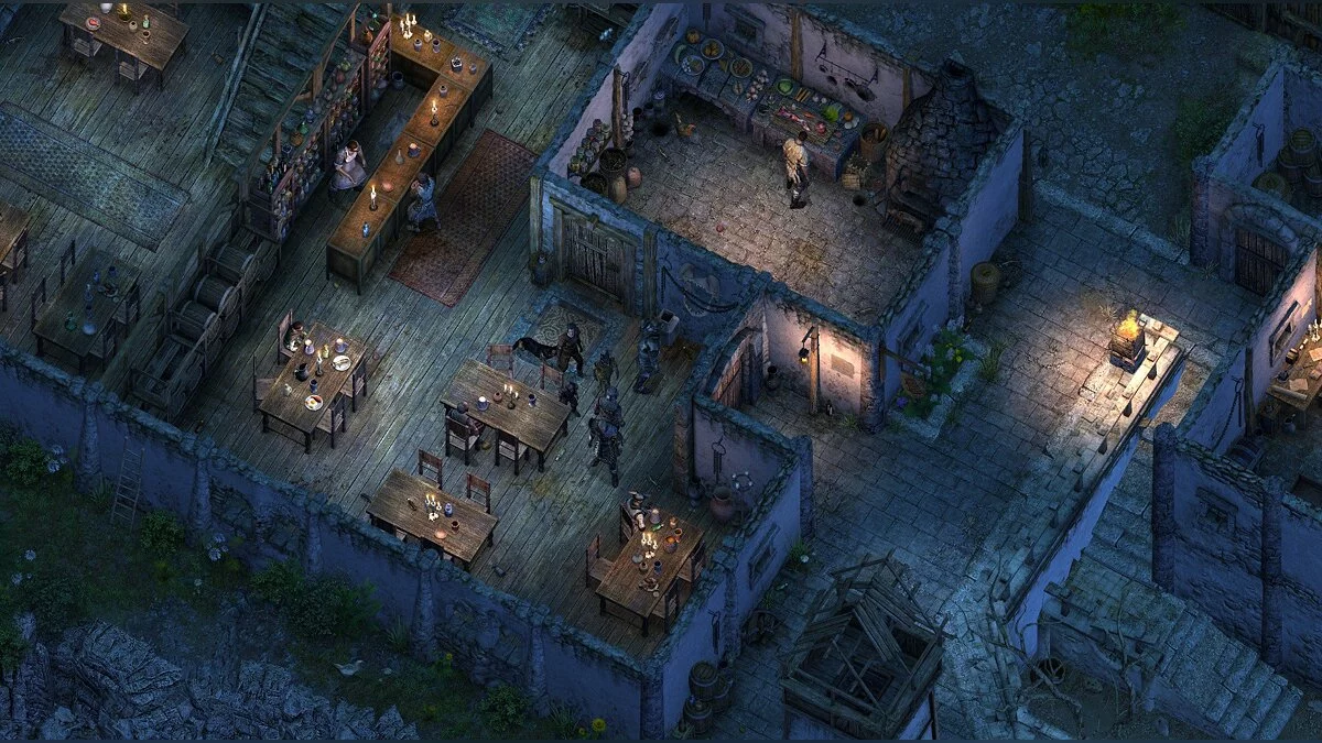 Скриншот из игры Realms Beyond: Ashes of the Fallen - 44