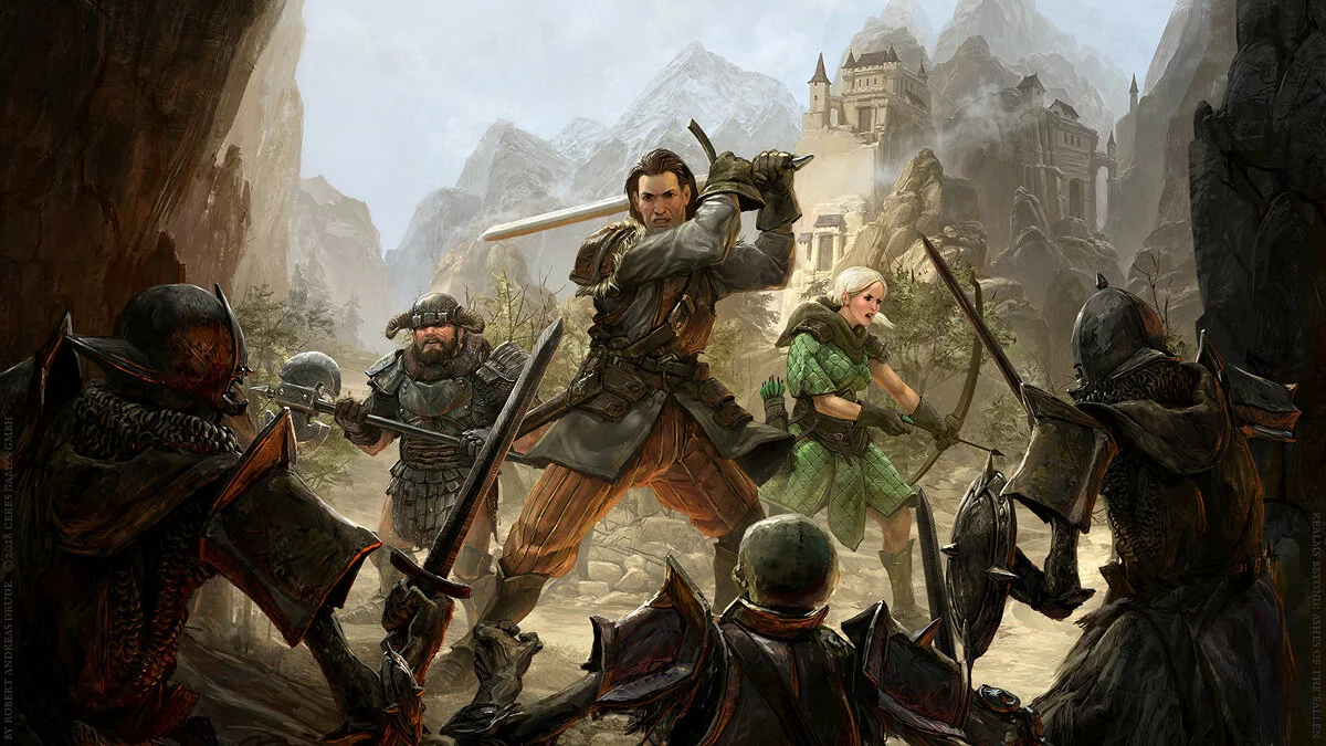 Скриншот из игры Realms Beyond: Ashes of the Fallen - 47