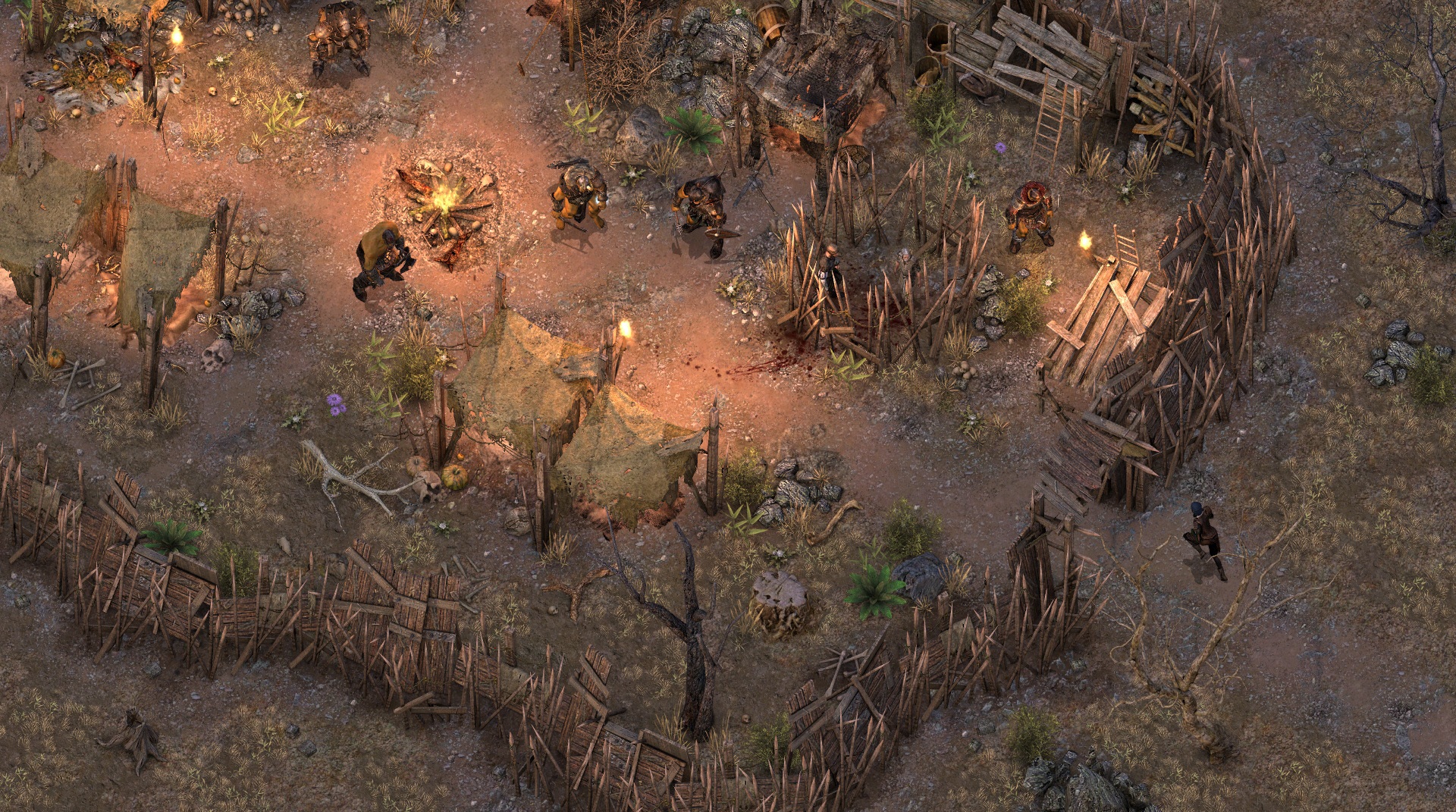 Скриншот из игры Realms Beyond: Ashes of the Fallen - 39