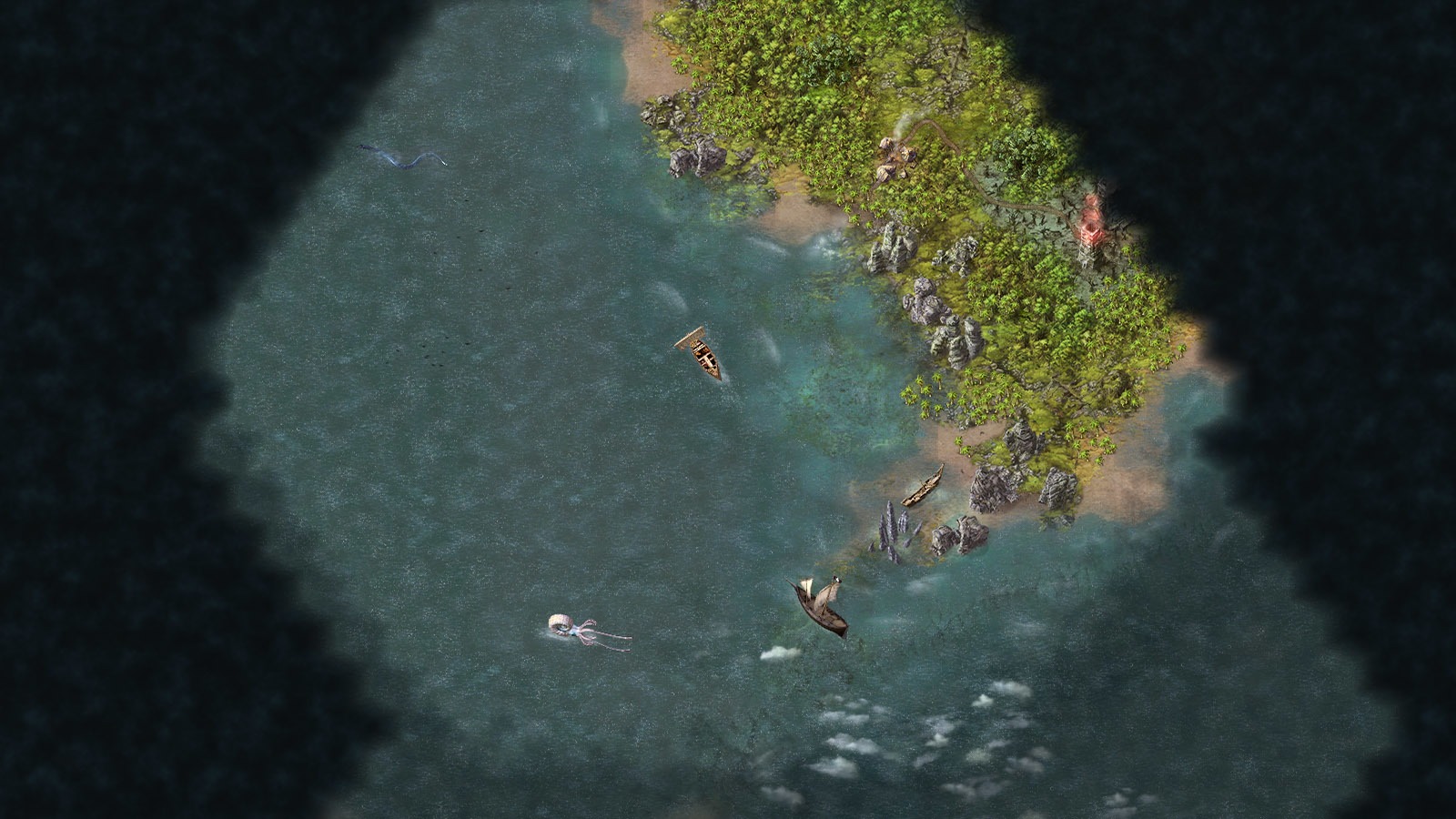 Скриншот из игры Realms Beyond: Ashes of the Fallen - 43