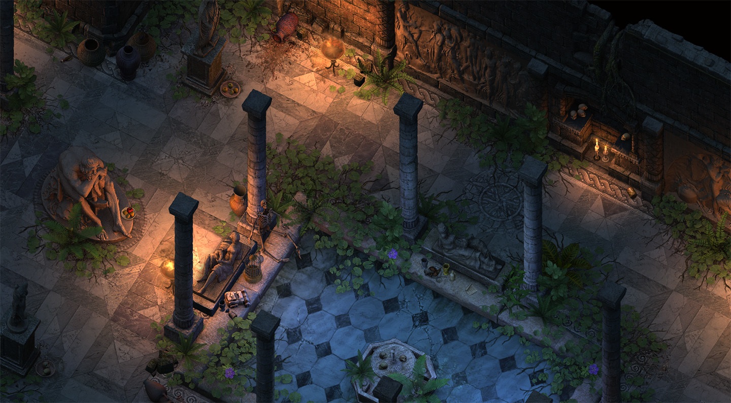 Скриншот из игры Realms Beyond: Ashes of the Fallen - 30