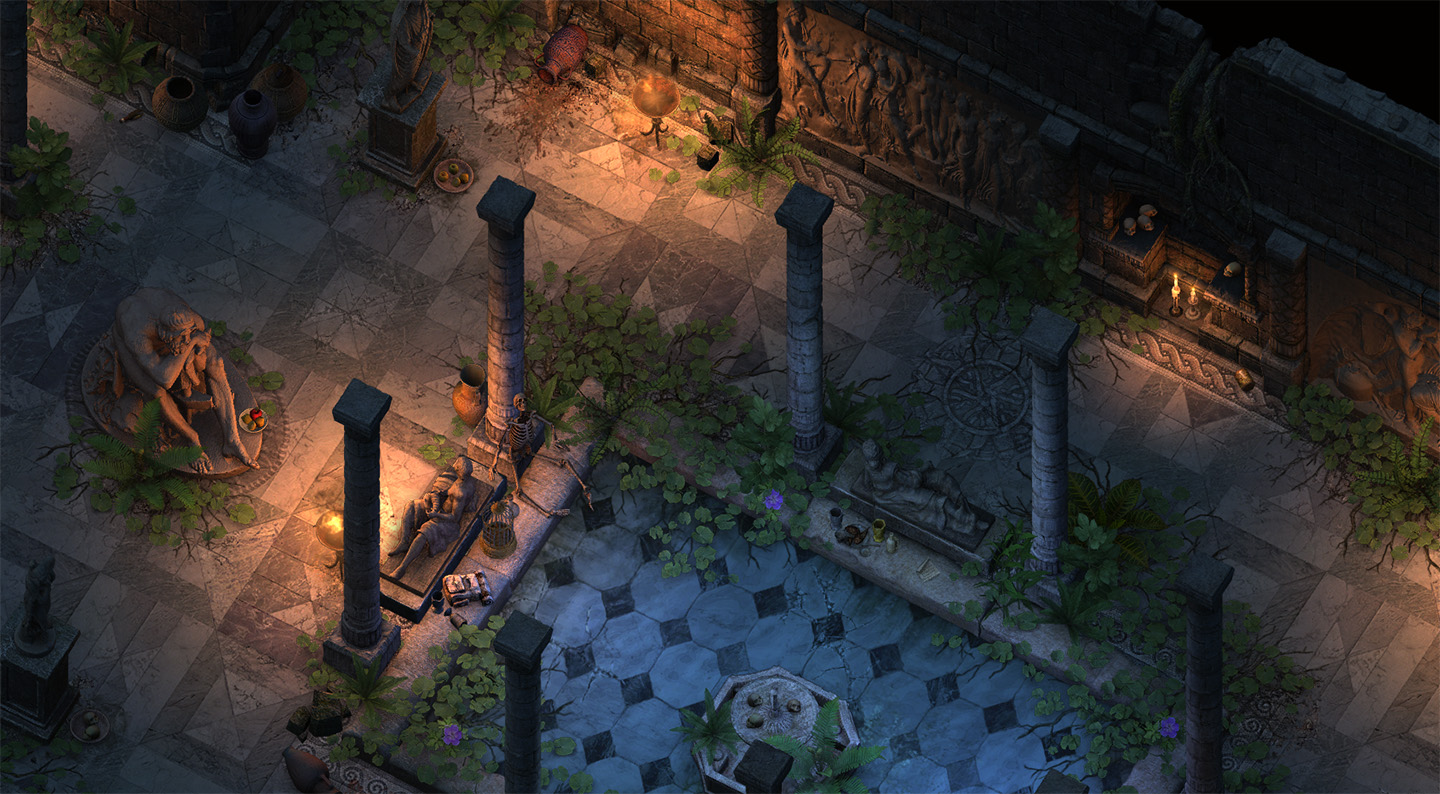 Скриншот из игры Realms Beyond: Ashes of the Fallen - 22