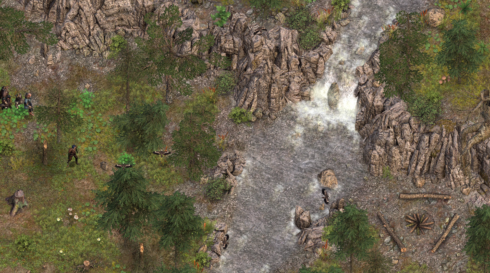 Скриншот из игры Realms Beyond: Ashes of the Fallen - 4