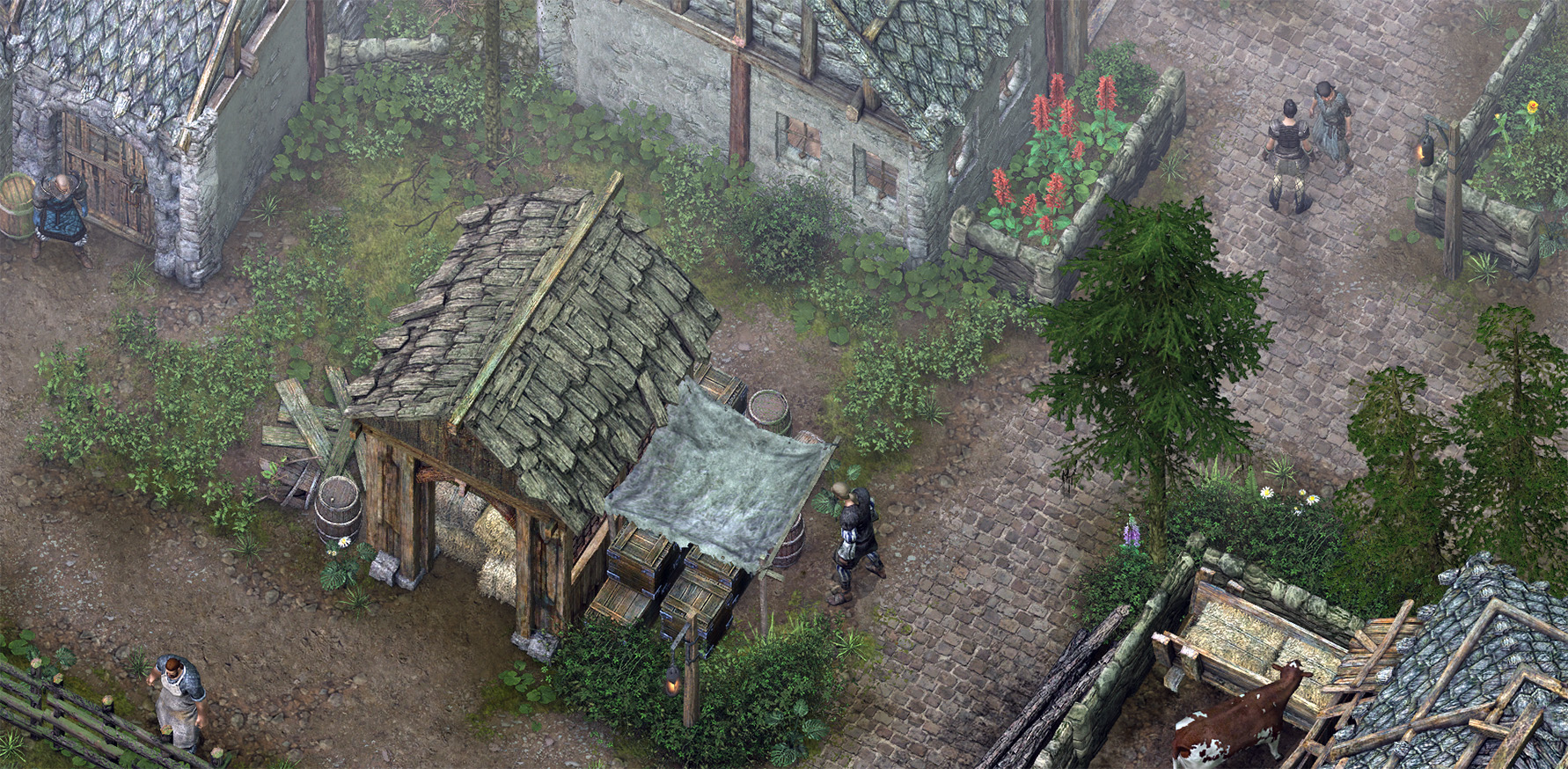 Скриншот из игры Realms Beyond: Ashes of the Fallen - 9