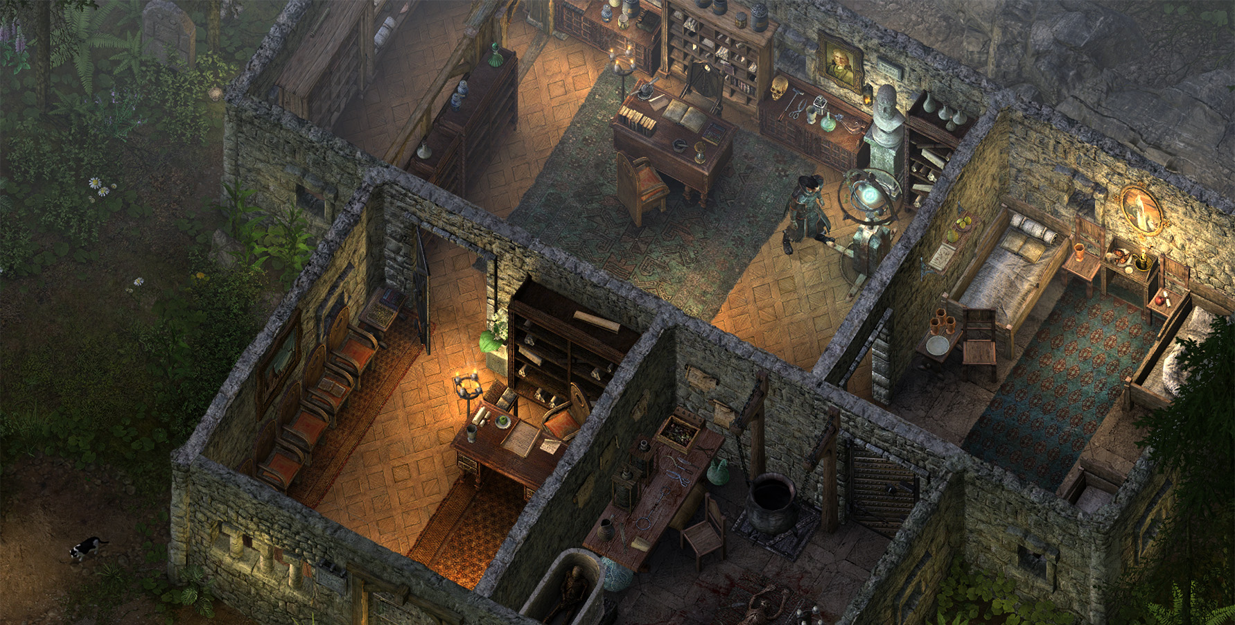 Скриншот из игры Realms Beyond: Ashes of the Fallen - 10