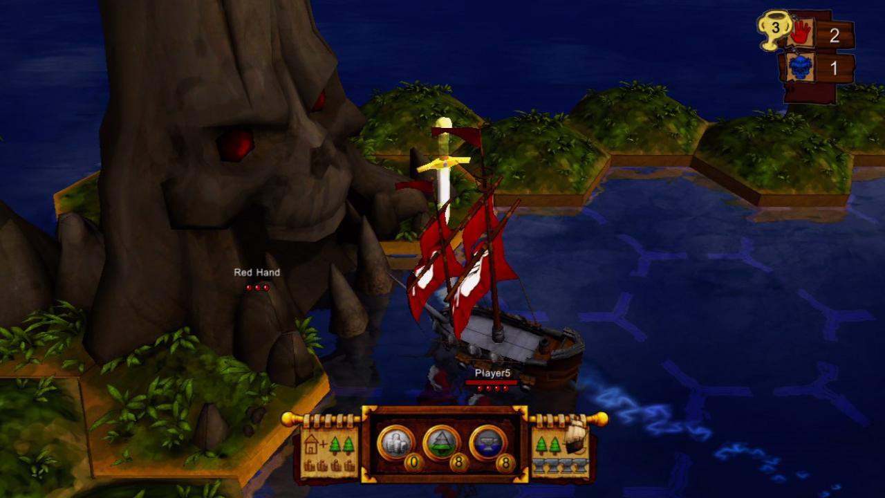 Скриншот из игры Age of Booty - 45