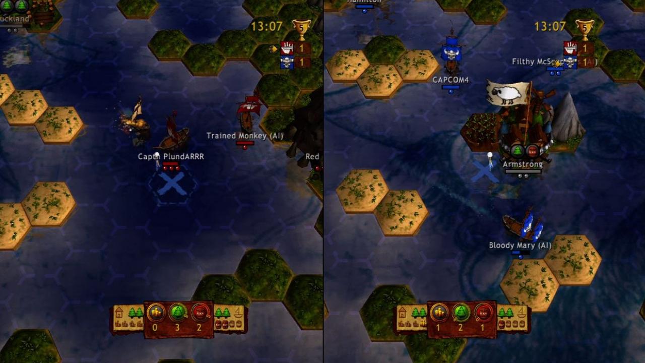 Скриншот из игры Age of Booty - 32