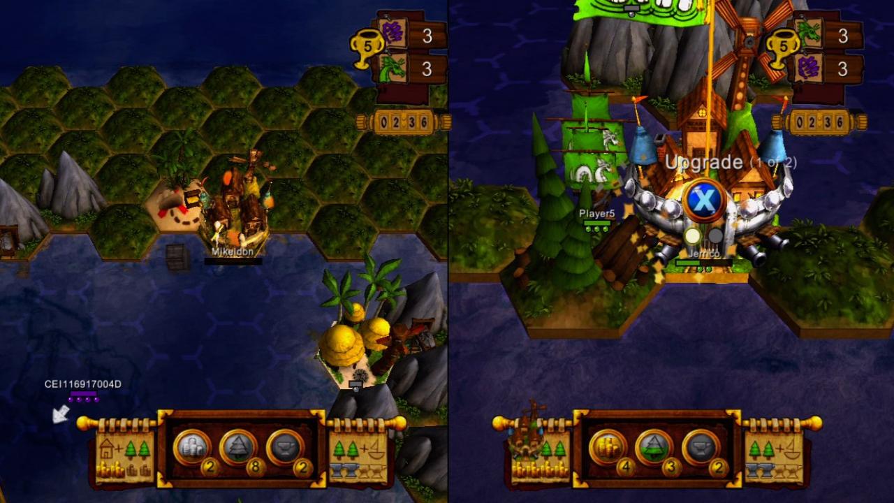 Скриншот из игры Age of Booty - 35