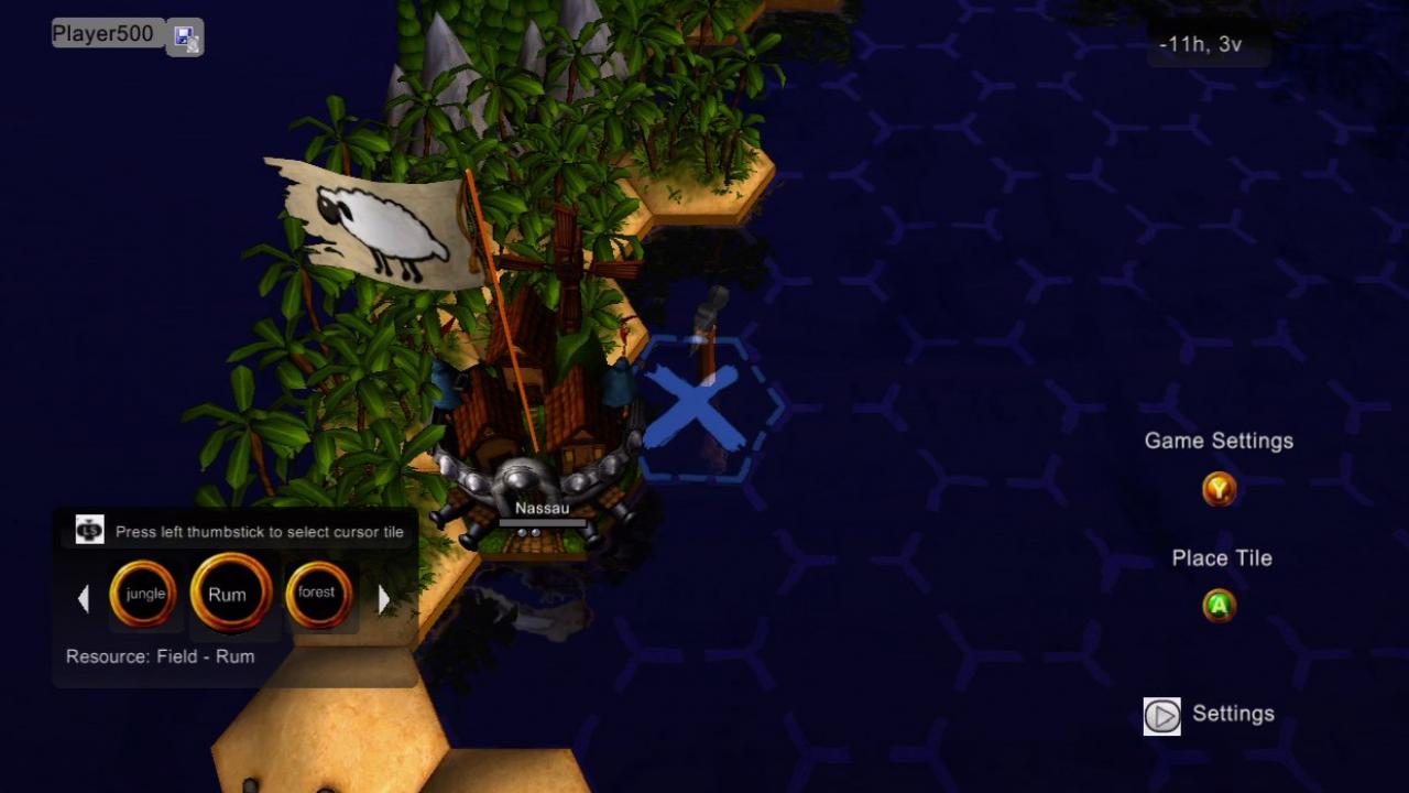 Скриншот из игры Age of Booty - 25