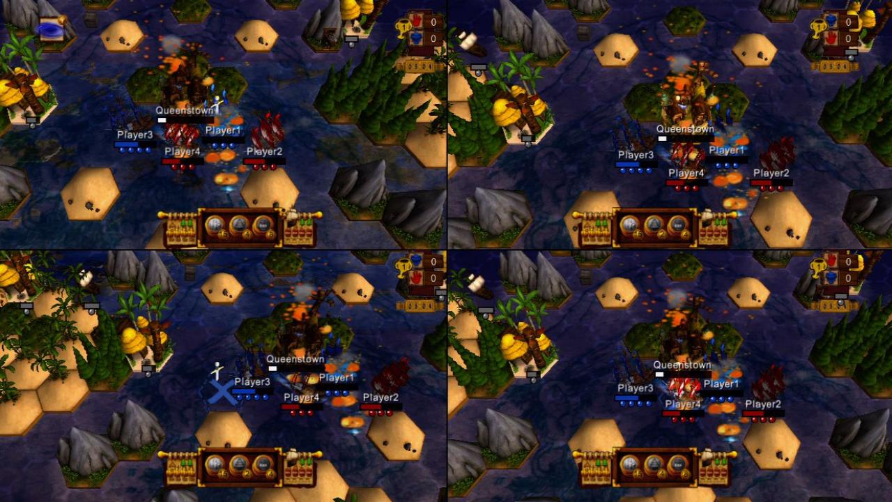 Скриншот из игры Age of Booty - 47