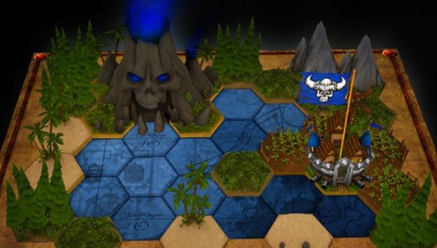 Скриншот из игры Age of Booty - 34