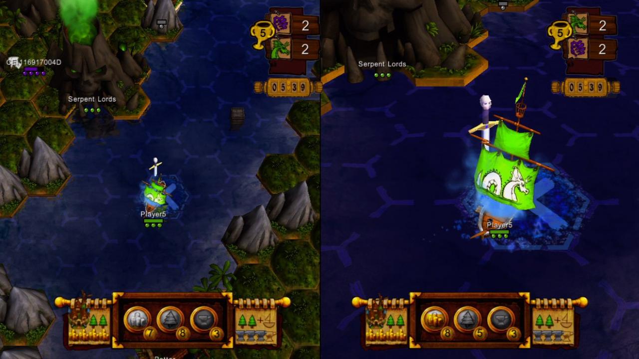 Скриншот из игры Age of Booty - 38