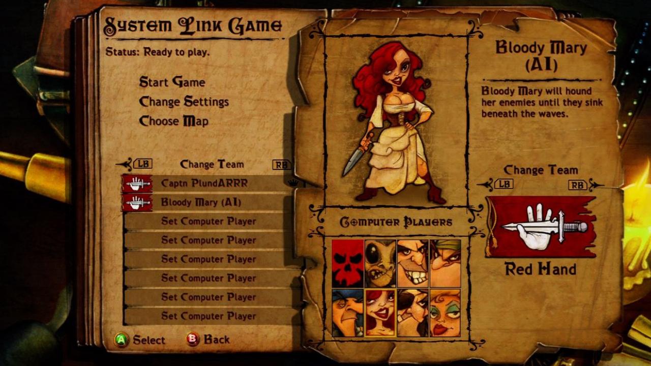 Скриншот из игры Age of Booty - 44