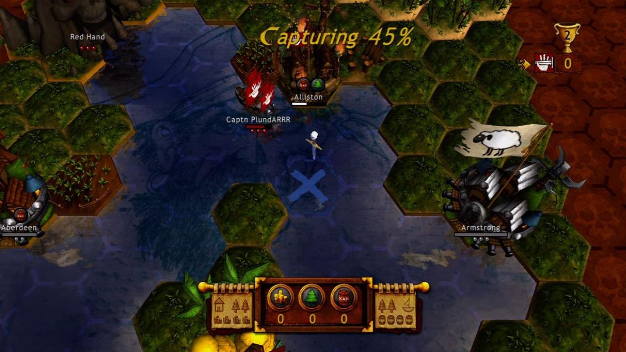 Скриншот из игры Age of Booty - 41