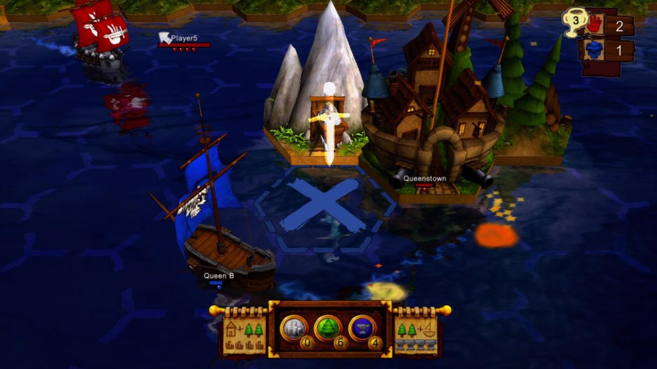 Скриншот из игры Age of Booty - 20