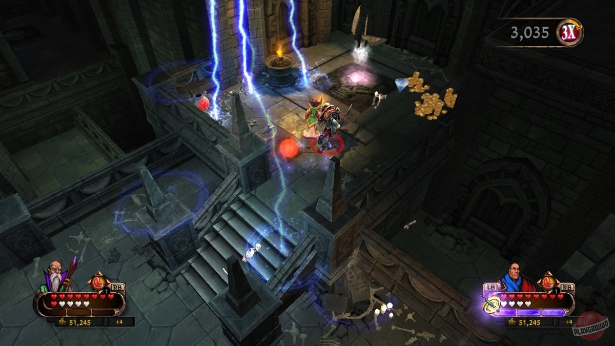 Скриншот из игры Crimson Alliance - 47