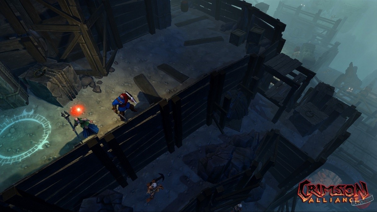 Скриншот из игры Crimson Alliance - 43