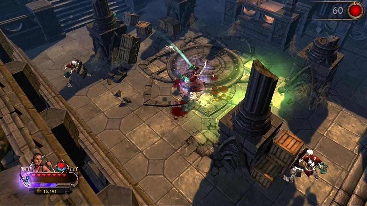 Скриншот из игры Crimson Alliance - 37