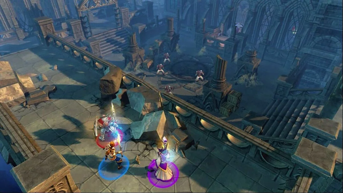 Скриншот из игры Crimson Alliance - 30