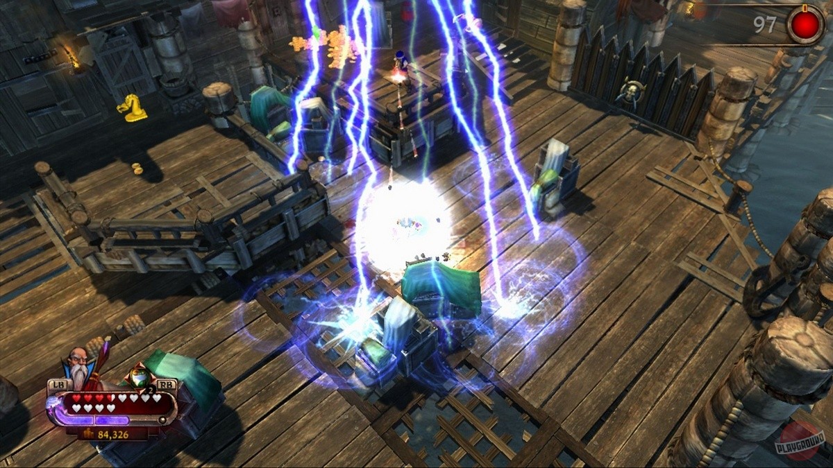 Скриншот из игры Crimson Alliance - 46