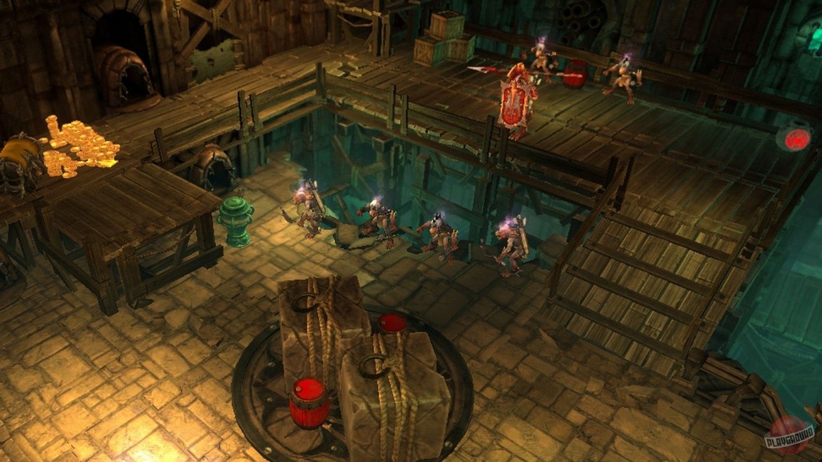 Скриншот из игры Crimson Alliance - 38