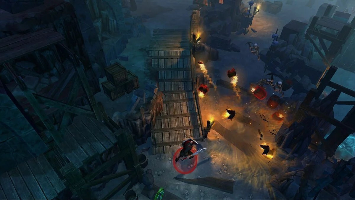 Скриншот из игры Crimson Alliance - 41