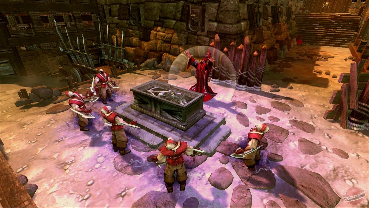 Скриншот из игры Crimson Alliance - 31