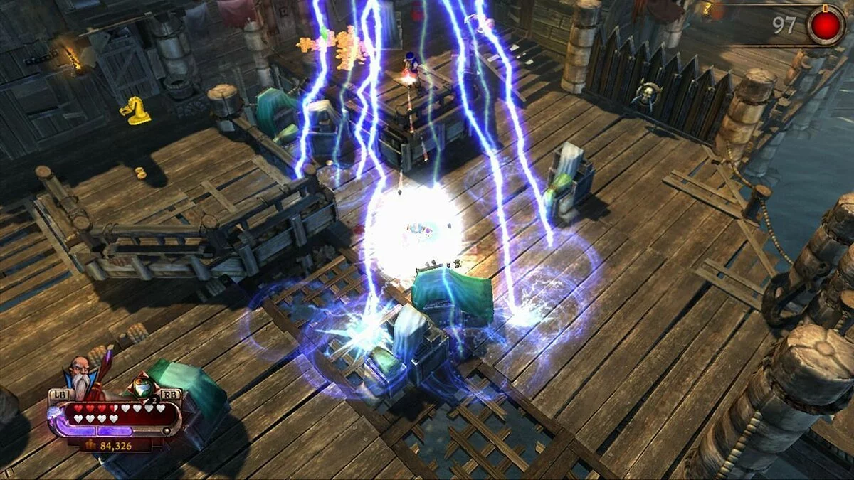 Скриншот из игры Crimson Alliance - 26