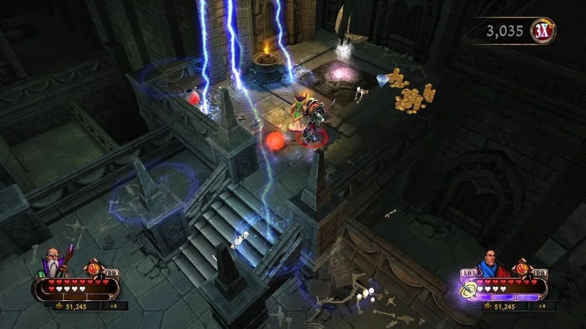 Скриншот из игры Crimson Alliance - 24