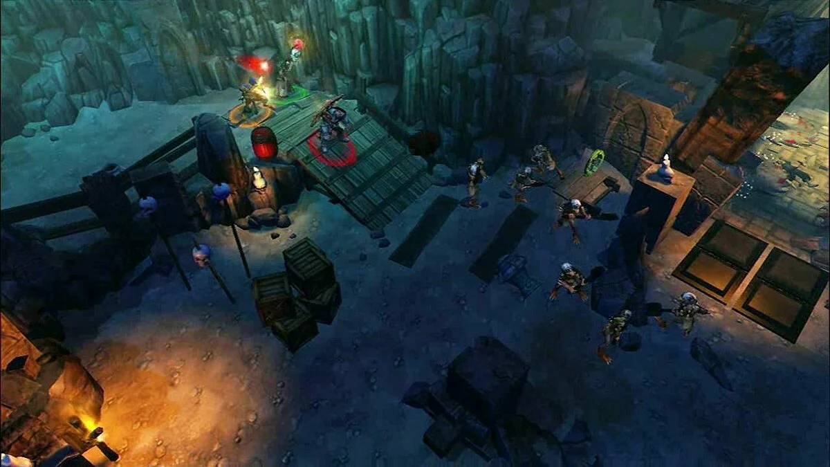 Скриншот из игры Crimson Alliance - 36