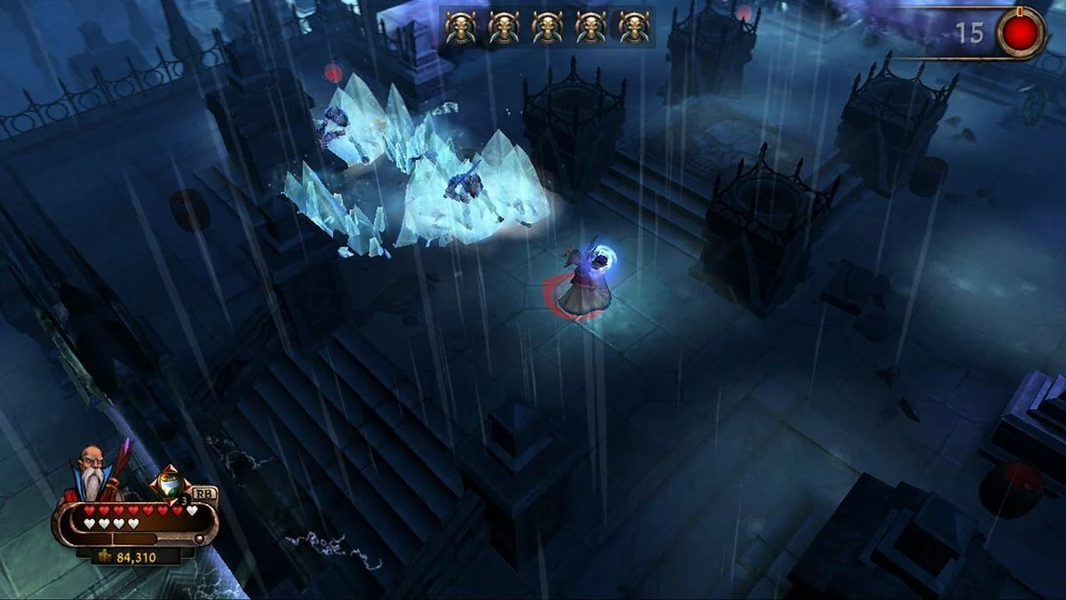 Скриншот из игры Crimson Alliance - 39